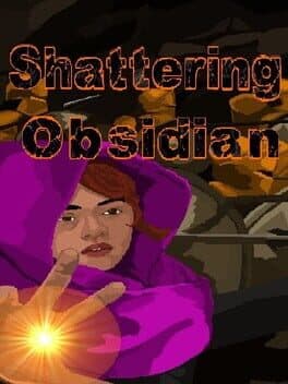 Shattering Obsidian cover art