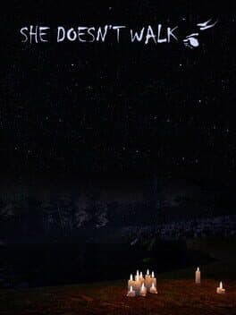 She Doesn't Walk cover art