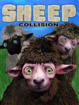 Sheep Collision cover art