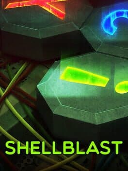ShellBlast cover art