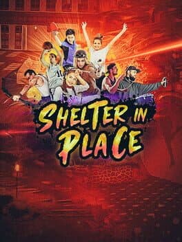 Shelter in Place cover art