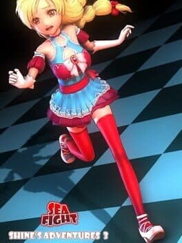 Shine's Adventures 3 (Sea Fight) cover art