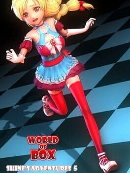Shine's Adventures 5: World of Box cover art