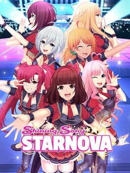 Shining Song Starnova cover art