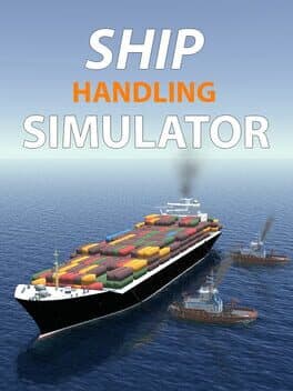 Ship Handling Simulator cover art