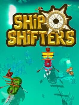 Ship Shifters cover art