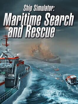 Ship Simulator: Maritime Search and Rescue cover art