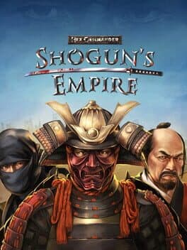 Shogun's Empire: Hex Commander cover art