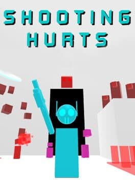 Shooting Hurts cover art