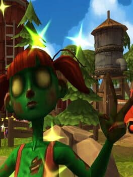 Shoot Mania VR: Fun Zombies cover art