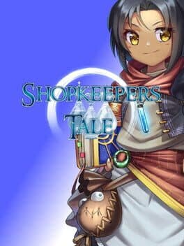 Shopkeepers Tale cover art