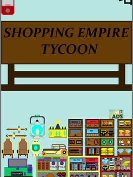 Shopping Empire Tycoon cover art