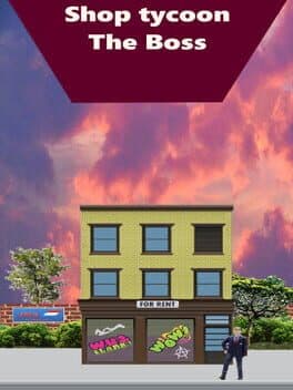 Shop Tycoon the Boss cover art