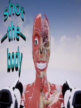 Shot the Body cover art