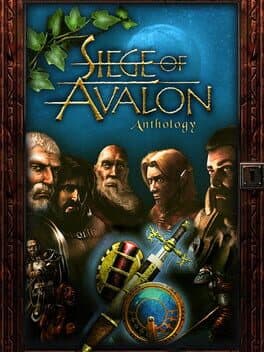 Siege of Avalon cover art