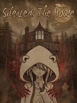 Silenced: The House cover art