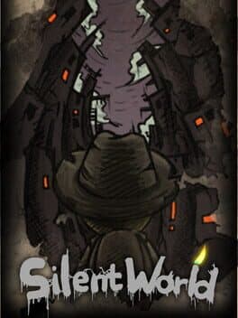 Silent World cover art