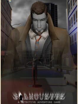 Silhouette cover art