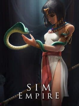 Sim Empire cover art