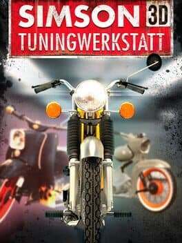 Simson Tuningwerkstatt 3D cover art