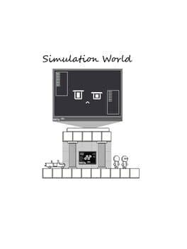 Simulation World cover art