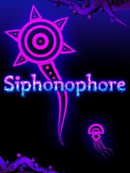 Siphonophore cover art