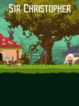 Sir Christopher cover art