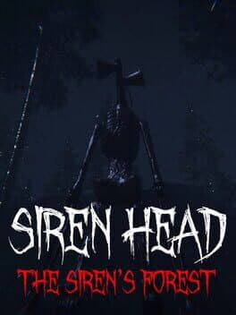 Siren Head: The Siren's Forest cover art