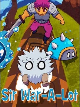 Sir War-A-Lot cover art