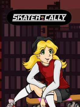 Skater Cally cover art