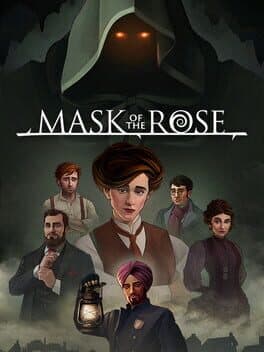 Mask of the Rose cover art