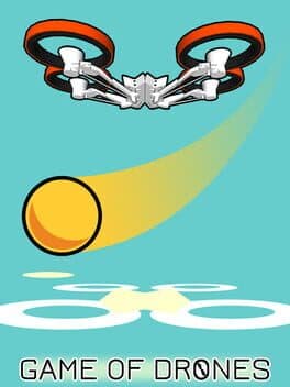 Game of Drones cover art