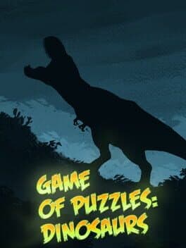 Game of Puzzles: Dinosaurs cover art