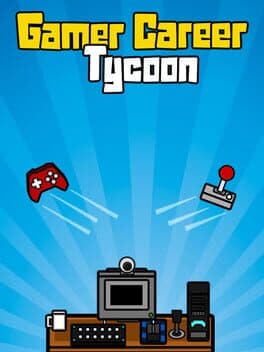 Gamer Career Tycoon cover art