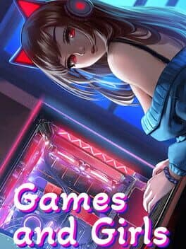 Games and Girls cover art