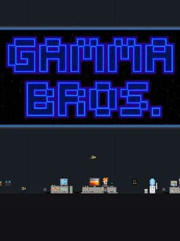 Gamma Bros cover art