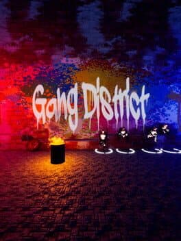 Gang District cover art