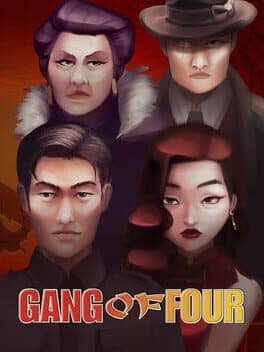 Gang of Four cover art