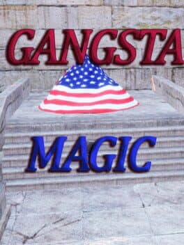 Gangsta Magic cover art