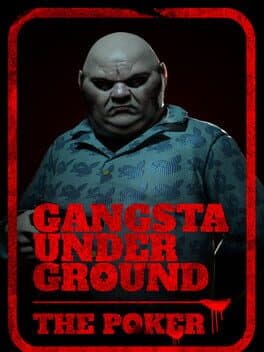 Gangsta Underground: The Poker cover art