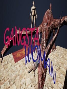 Gangsta Woman cover art
