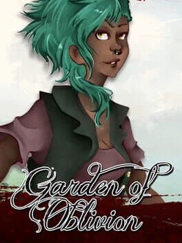 Garden of Oblivion cover art