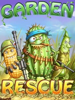 Garden Rescue cover art
