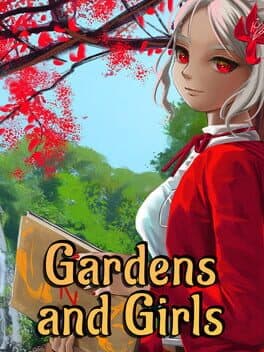 Gardens and Girls cover art