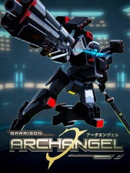 Garrison: Archangel cover art