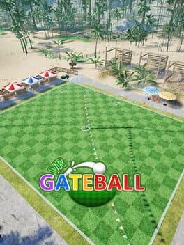 Gateball VR cover art