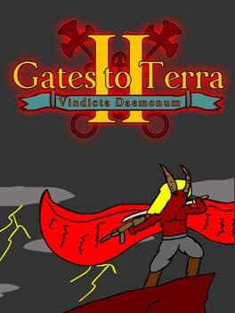 Gates to Terra II cover art