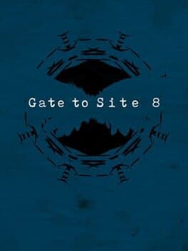 Gate to Site 8 cover art