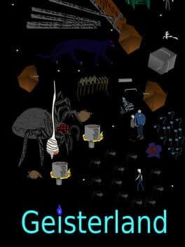 Geisterland cover art