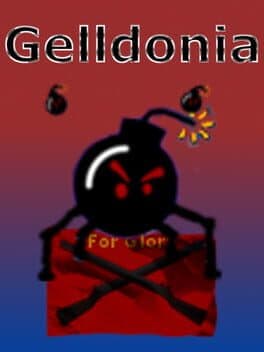Gelldonia cover art
